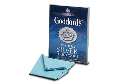 Goddard's Long Term Silver Polish Cloth
